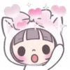 🤍 emoji sᥕᥱᥱ𝗍 ᥴrᥱᥲm g᰻rᥣ ♡︎ @I1RRN Telegram sticker 8 of 40