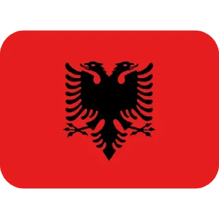 Sticker from World Flags - Dr. Sduvaco