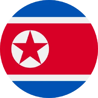 Sticker from Flags
