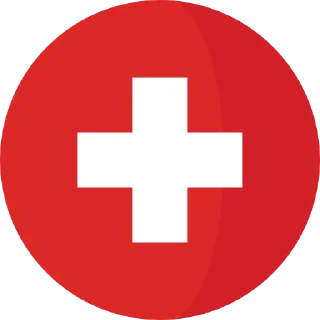 🇨🇭 emoji Flags Telegram sticker 7 of 23