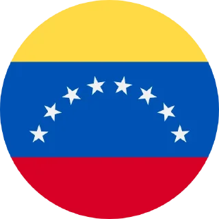 🇻🇪 emoji Flags Telegram sticker 15 of 23