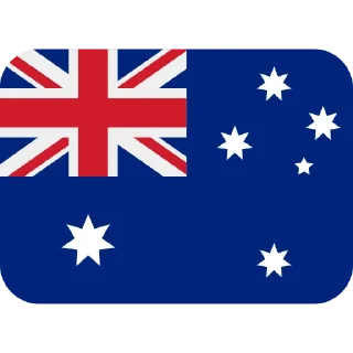 🇦🇺 emoji World Flags - Dr. Sduvaco Telegram sticker 6 of 120