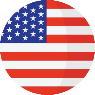 🇺🇸 emoji Flags Telegram sticker 11 of 23