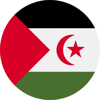 🏝 emoji Flags Telegram sticker 19 of 23