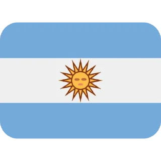 🇦🇷 emoji World Flags - Dr. Sduvaco Telegram sticker 5 of 120