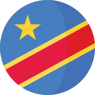 Sticker from Flags