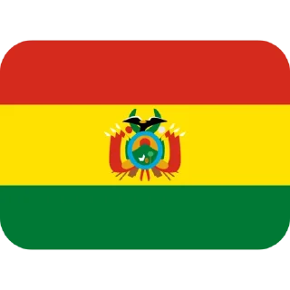 🇧🇴 emoji World Flags - Dr. Sduvaco Telegram sticker 12 of 120