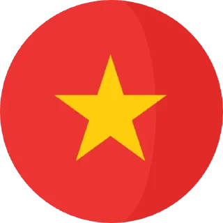 🇻🇳 emoji Flags Telegram sticker 16 of 23