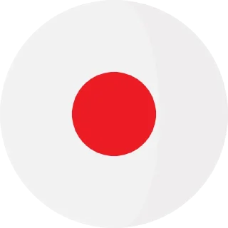 Sticker from Flags