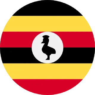 🇺🇬 emoji Flags Telegram sticker 22 of 23