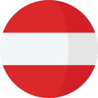 🇦🇹 emoji Flags Telegram sticker 12 of 23