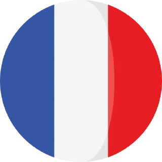 🇫🇷 emoji Flags Telegram sticker 8 of 23