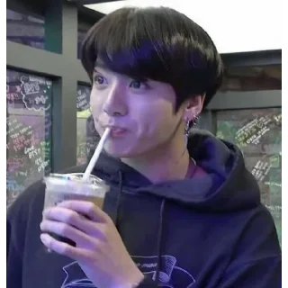 Sticker from jungkook