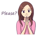🙂 emoji You & I Telegram sticker 20 of 41