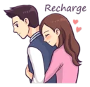 💑 emoji You & I Telegram sticker 22 of 41