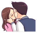 💑 emoji You & I Telegram sticker 24 of 41