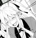 Sticker from Kakegurui