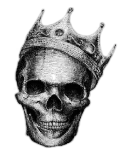 💀 emoji King Telegram sticker 5 of 34