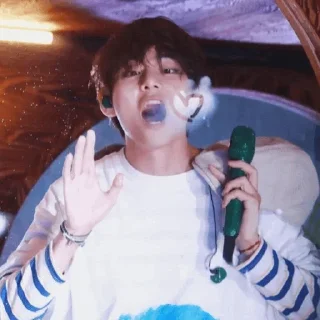Sticker from Bts memes