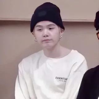 Sticker from Bts memes