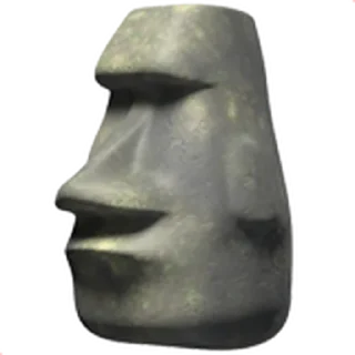 🗿 emoji King Telegram sticker 19 of 34