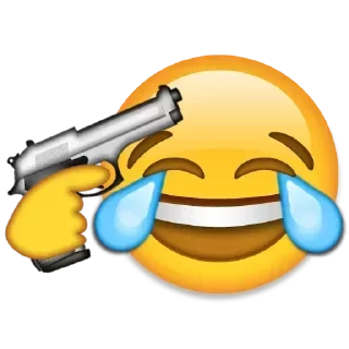 😅 emoji King Telegram sticker 9 of 34