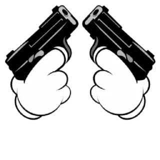 ☠ emoji King Telegram sticker 12 of 34