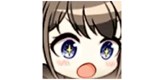 🥳 emoji Vivi Unnie Telegram sticker 19 of 89