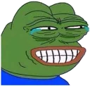 Sticker from Troll