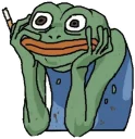 Sticker from Troll