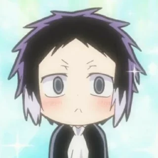 ✨ emoji BSD Telegram sticker 14 of 50