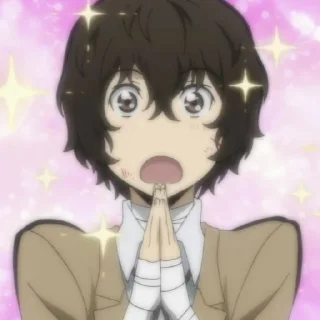 😍 emoji BSD Telegram sticker 16 of 50