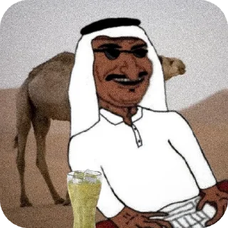 🇮🇶 emoji 𝐂𝐇𝐑𝐈𝐊𝐄 𝐏𝐀𝐂𝐊 | @chrikekrd Telegram sticker 6 of 40