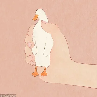 Sticker from 🦆 Duck (@TodorokiShouto)