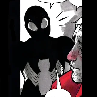 Sticker from アミ ᎒ Symbiote @lmCursed