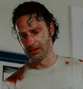 Sticker from GRIMES@twd_irannn