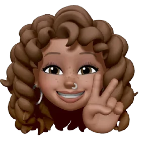 Sticker from 🤍💜