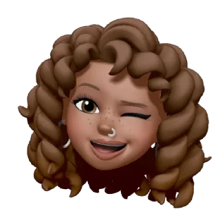 Sticker from 🤍💜