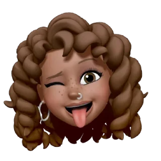Sticker from 🤍💜
