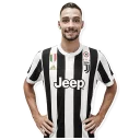 Sticker from Juventus Planet