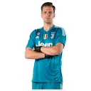 Sticker from Juventus Planet
