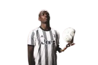 🐙 emoji Juventus Planet Telegram sticker 11 of 18