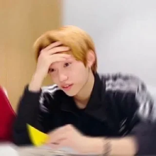 😰 emoji skz Telegram sticker 17 of 50