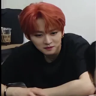 Sticker from skz