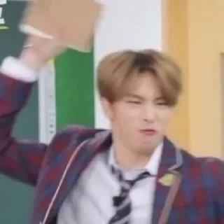 🤬 emoji skz Telegram sticker 18 of 50