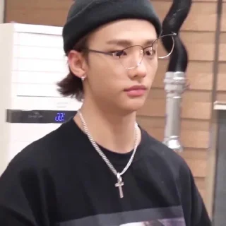 😶 emoji skz Telegram sticker 10 of 50