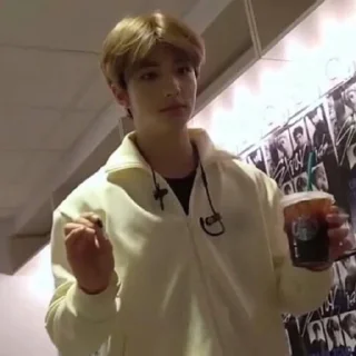 😐 emoji skz Telegram sticker 14 of 50