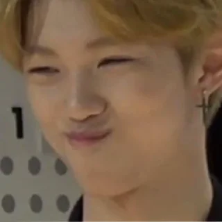 😛 emoji skz Telegram sticker 15 of 50