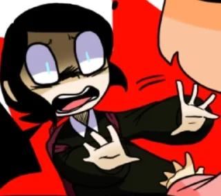 😨 emoji Tobias Schneien nya 1(2) (@unemwe) Telegram sticker 10 of 119