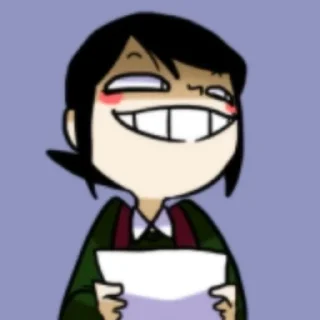 😁 emoji Tobias Schneien nya 1(2) (@unemwe) Telegram sticker 23 of 119